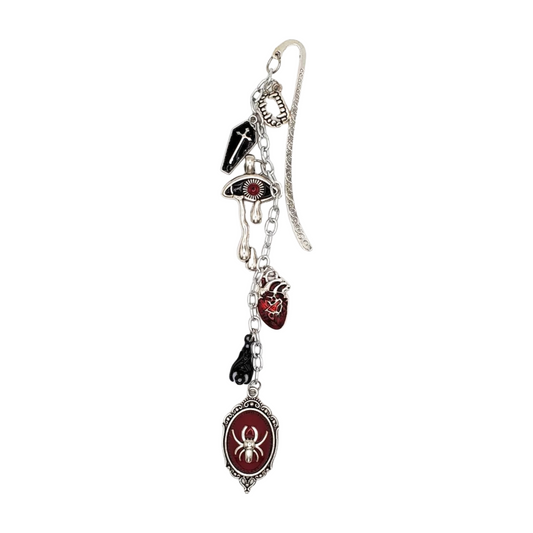 Vampire Charm Bookmark