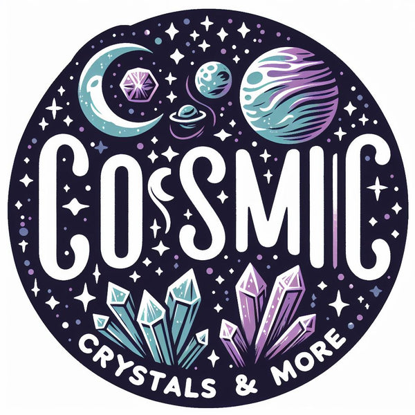 Cosmic Crystals & More